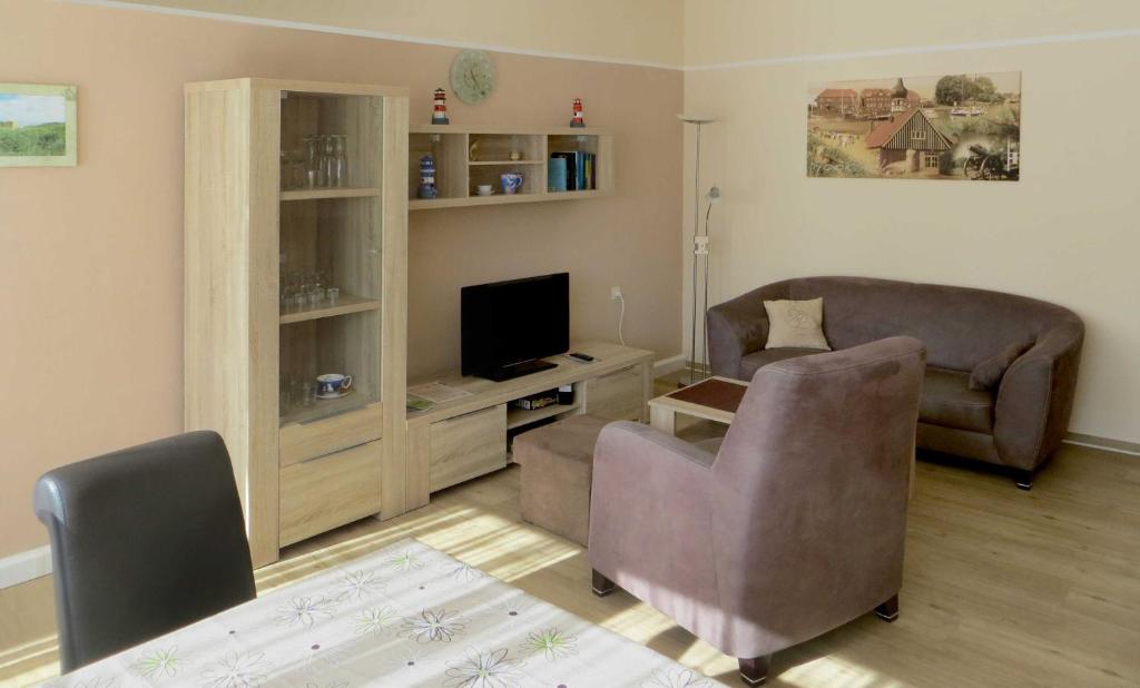 Ferienwohnung Klabautermann room 1
