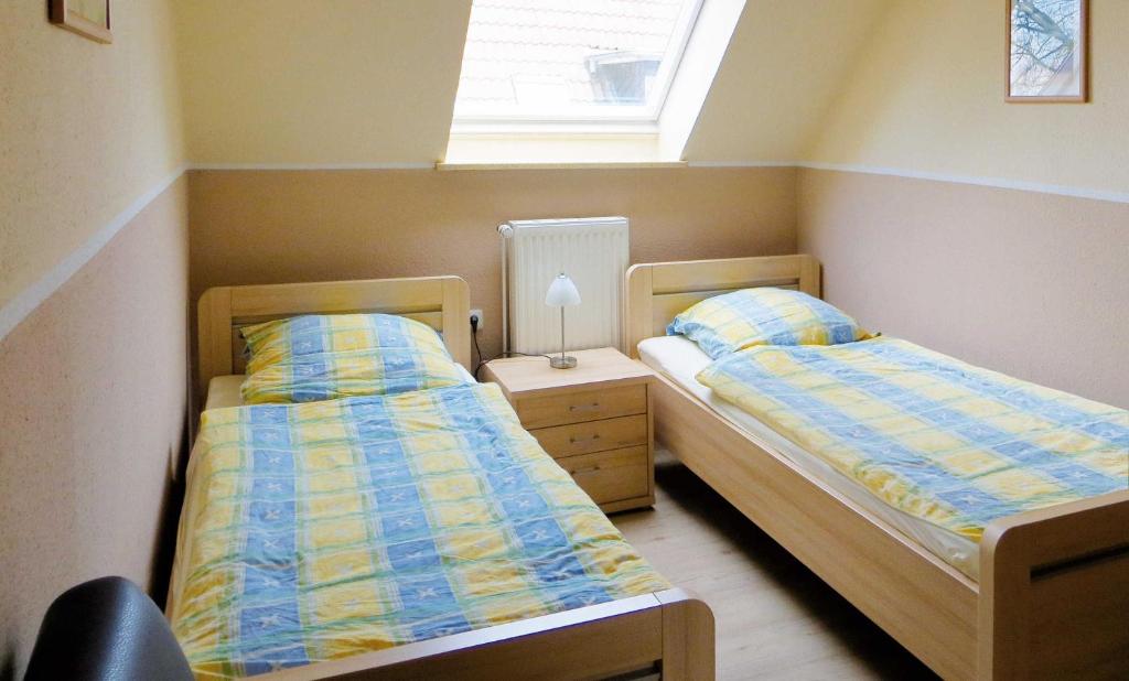Ferienwohnung Klabautermann room 5